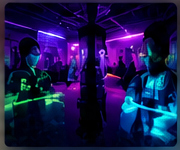 LaserTag Berlin